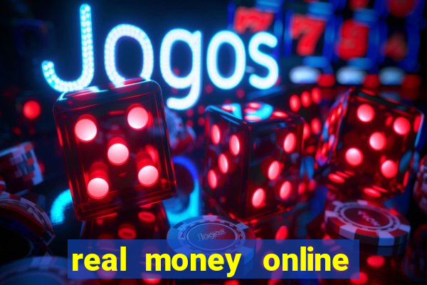 real money online casino games