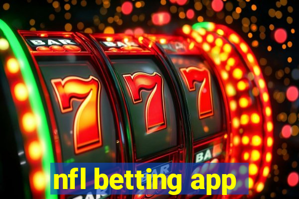 nfl betting app