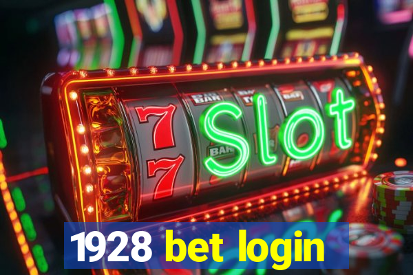 1928 bet login