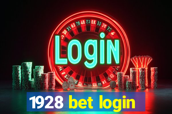 1928 bet login