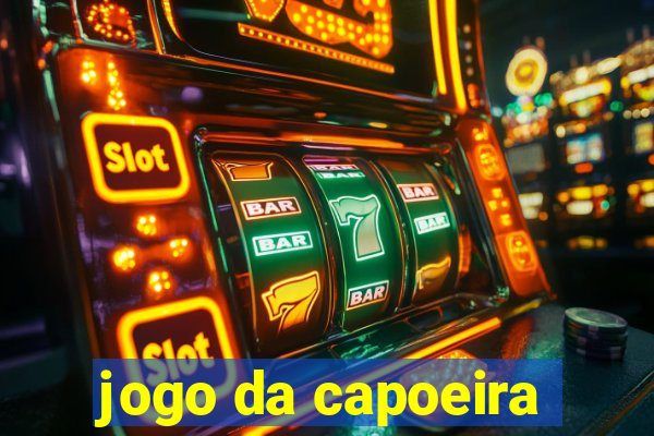 jogo da capoeira