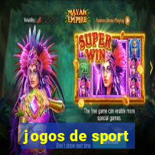 jogos de sport