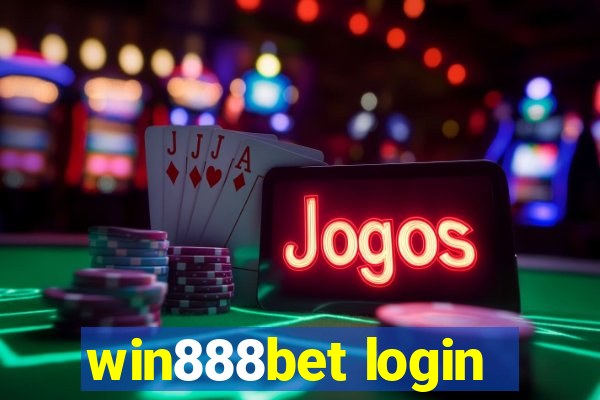 win888bet login