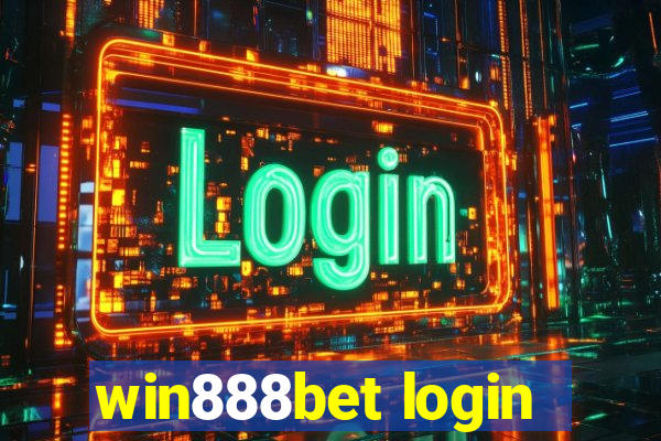 win888bet login