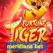 meridiana bet