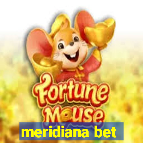 meridiana bet