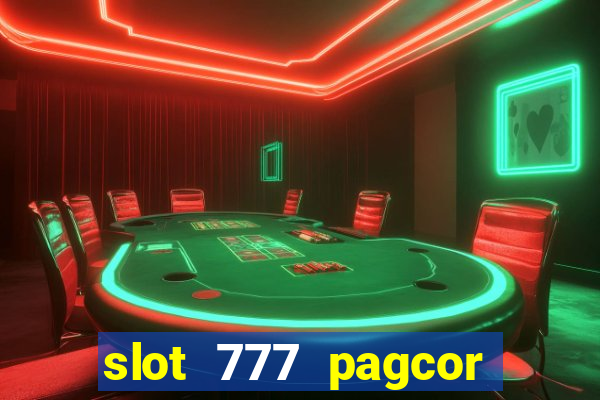 slot 777 pagcor casino jili