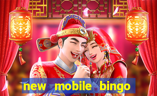 new mobile bingo no deposit