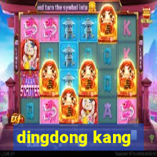 dingdong kang