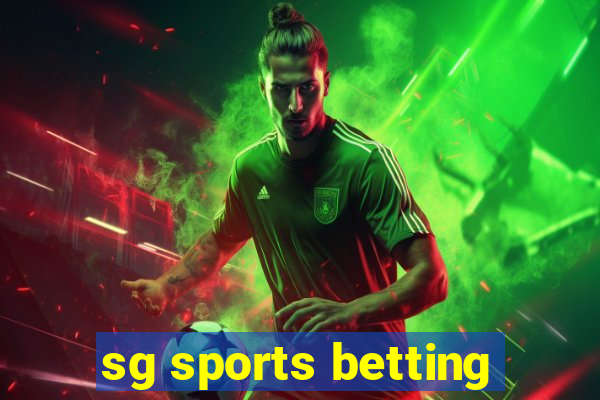 sg sports betting