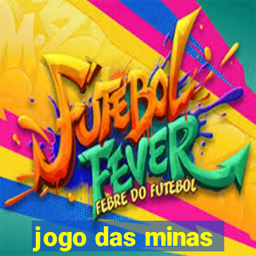 jogo das minas