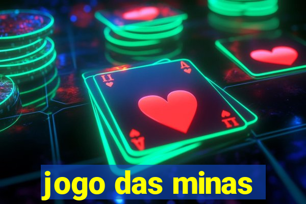 jogo das minas