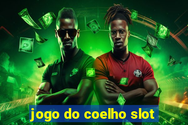 jogo do coelho slot