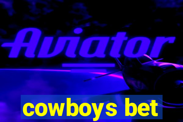 cowboys bet