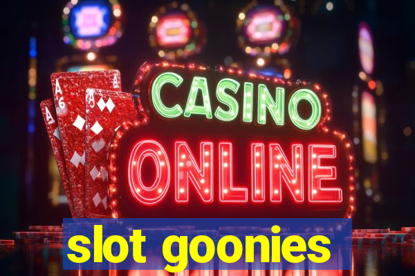 slot goonies