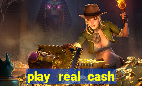 play real cash money slots online