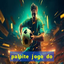 palpite jogo do sao paulo hoje