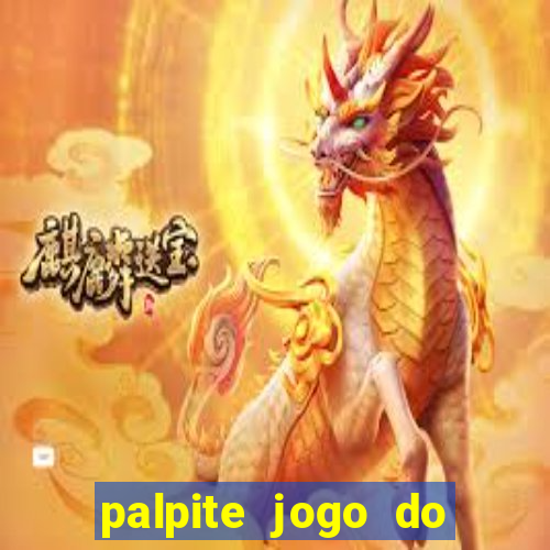 palpite jogo do sao paulo hoje