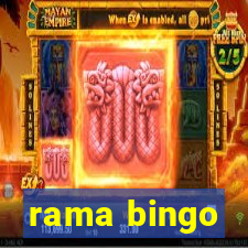 rama bingo