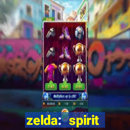 zelda: spirit tracks rom pt br