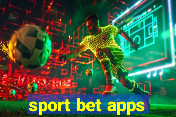 sport bet apps