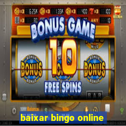 baixar bingo online