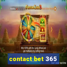 contact bet 365