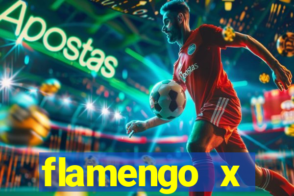 flamengo x atlético goiano