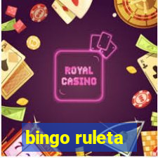 bingo ruleta