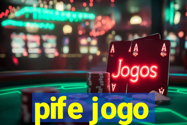 pife jogo