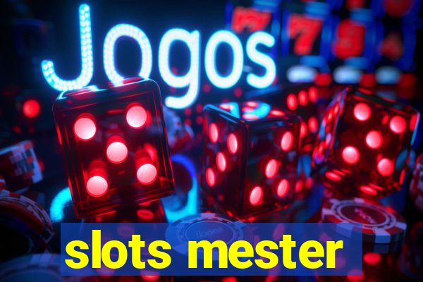 slots mester