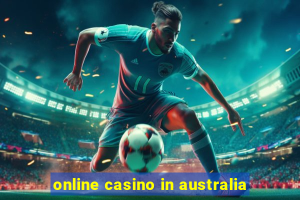 online casino in australia