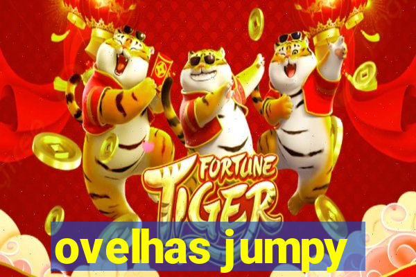 ovelhas jumpy