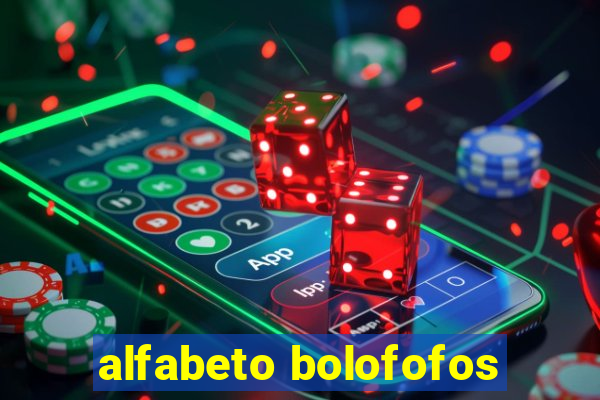 alfabeto bolofofos