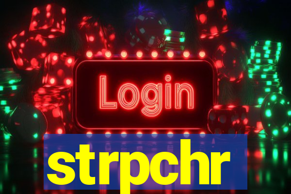 strpchr