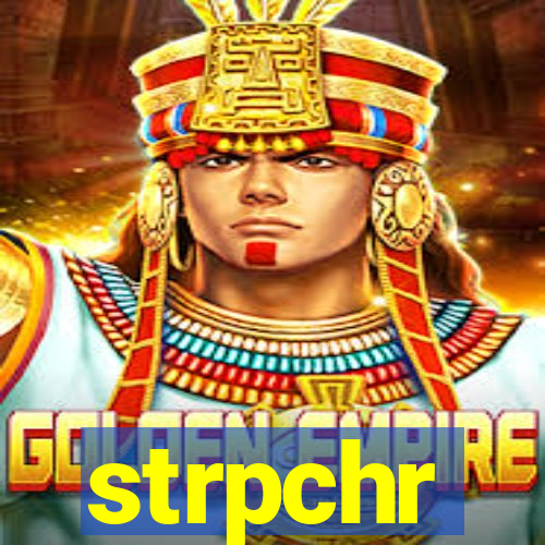 strpchr