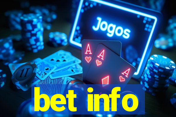 bet info