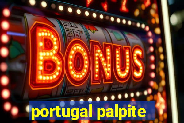 portugal palpite