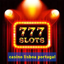 casino lisboa portugal