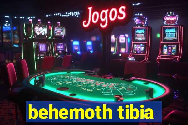 behemoth tibia