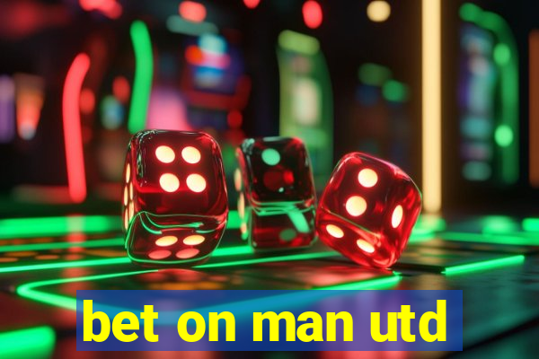 bet on man utd