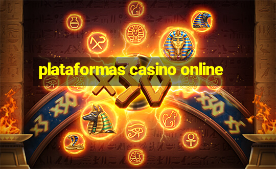 plataformas casino online