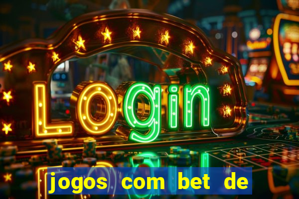 jogos com bet de 5 centavos