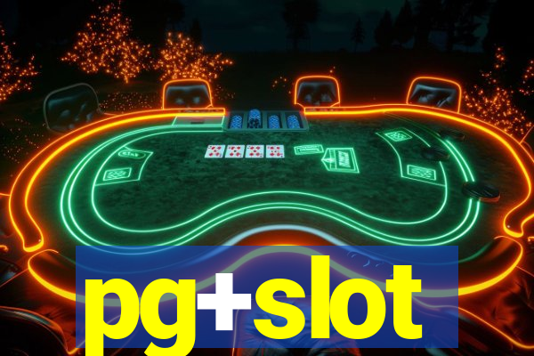 pg+slot