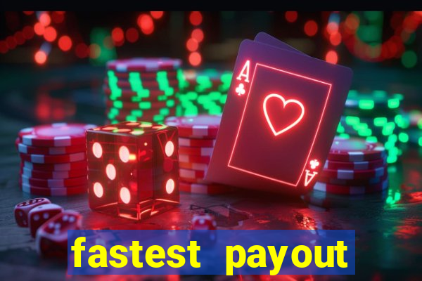 fastest payout casino nz