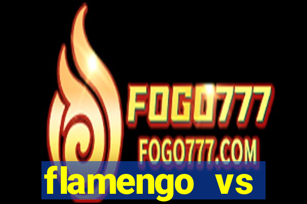 flamengo vs atletico futemax