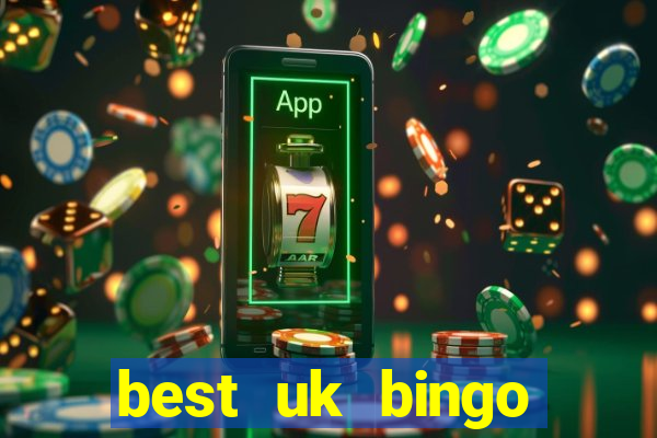 best uk bingo sites online