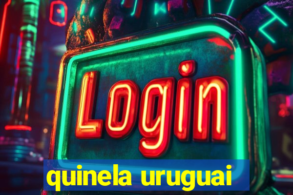 quinela uruguai