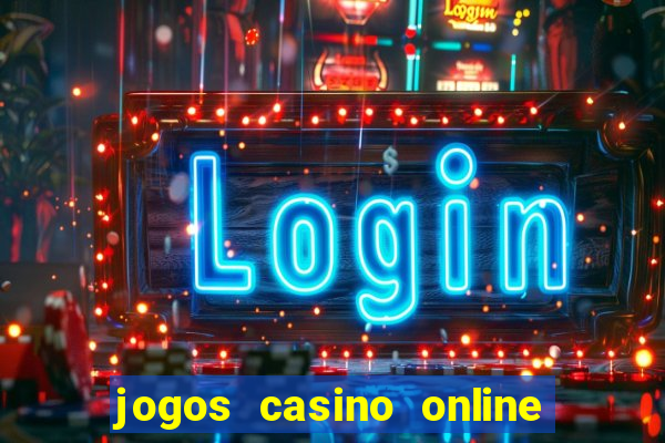 jogos casino online las vegas