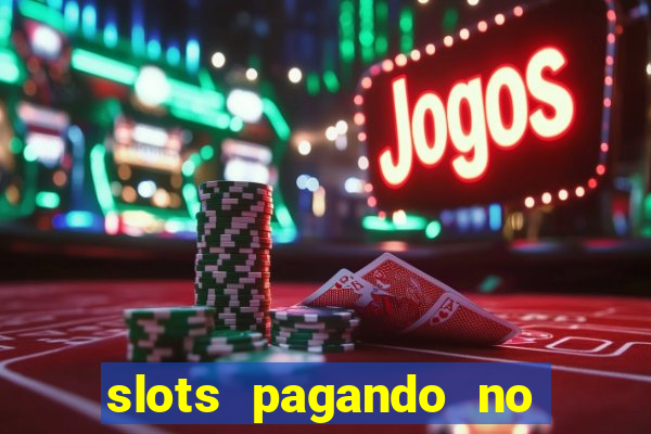 slots pagando no cadastro saque free facebook